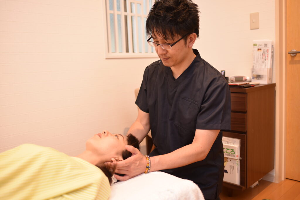 赤羽の自律神経失調症専門整体院オプセラピーCONNECT 外観写真