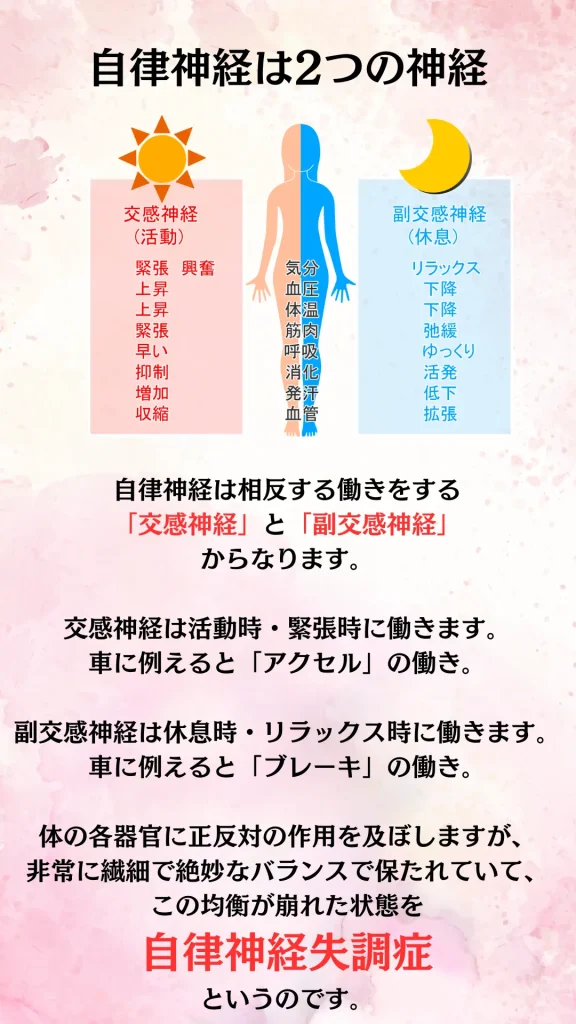 原因不明の息苦しさ・頭痛・耳鳴りに悩む方へ 自律神経失調症専門整体院オプセラピーCONNECT